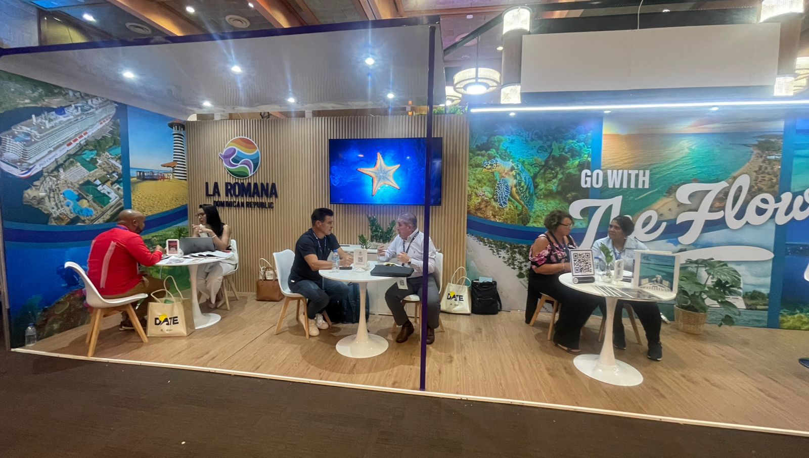 Promoción y posicionamiento de La Romana