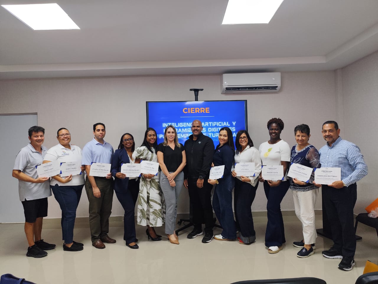 Formación y fortalecimiento de nuestros miembros